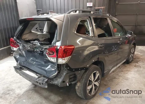 2021 Subaru Forester Touring из США, поврежденный, VIN JF2SKAXCXMH450062